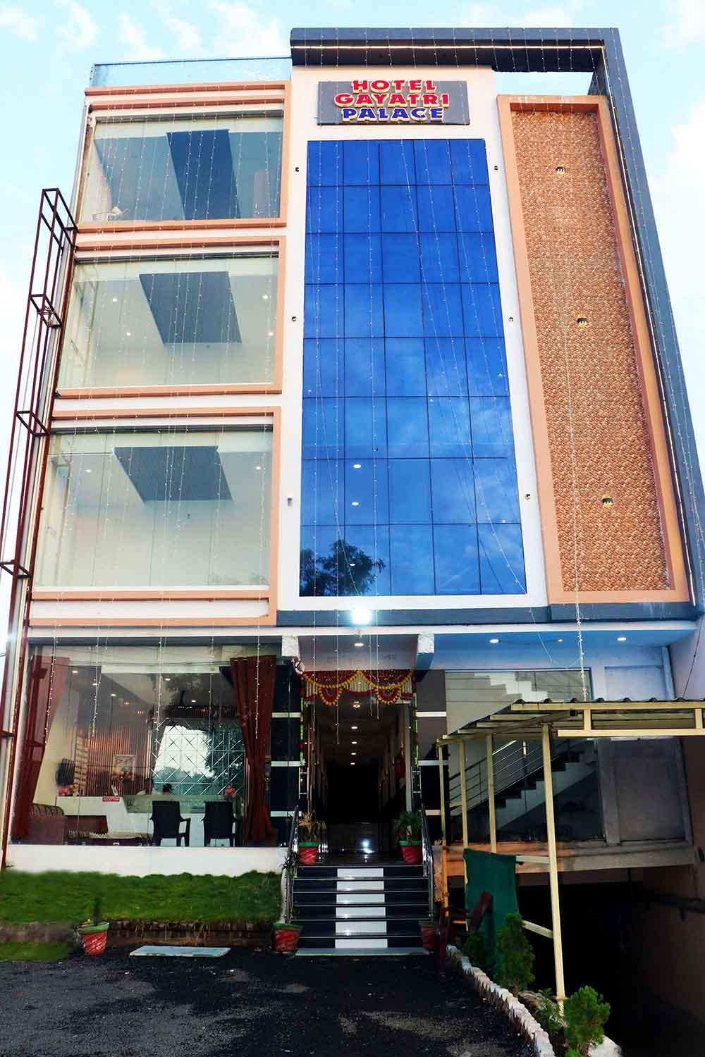 Hotel Gayatri Palace Godarpura Exterior foto